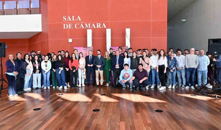 García-Gallardo sobre la ‘OSCyL Joven’: ejemplo de rigor, calidad y compromiso con Castilla y León