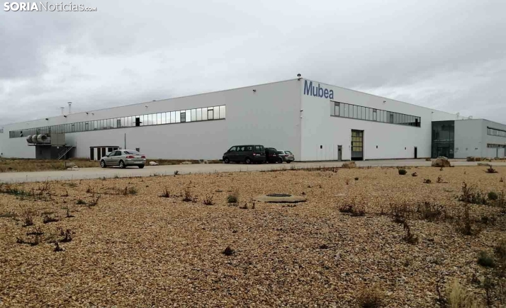 Ágreda supera los 1.300 empleos