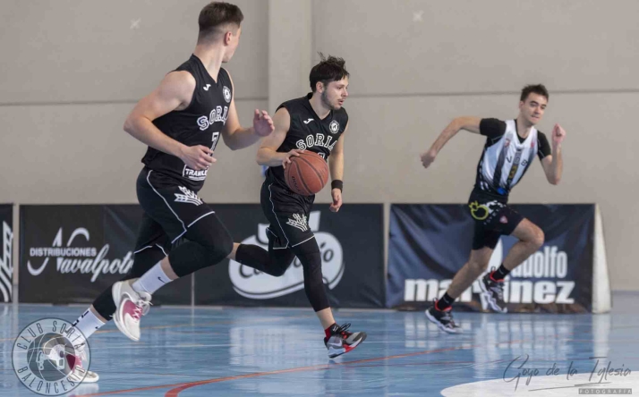El CSB Masculino se despide con un merecido triunfo en la prórroga ante el Venta de Baños (69-66)