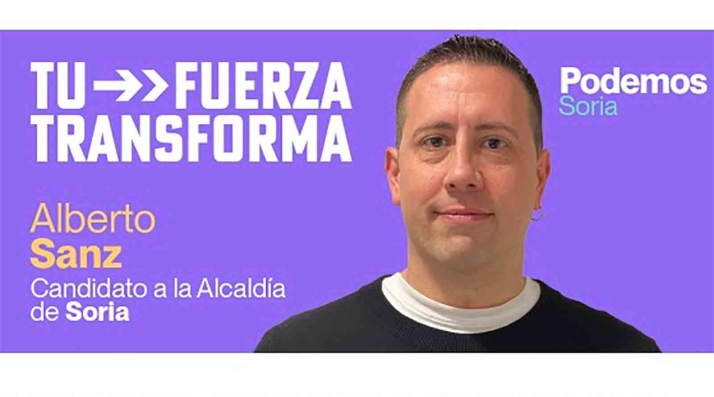 Podemos Soria estrena web y herramienta participativa