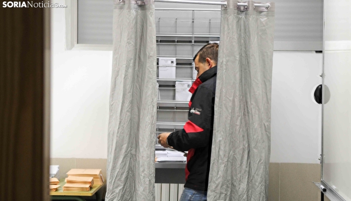 El BOP publica la distribución de mesas electorales para el 28M