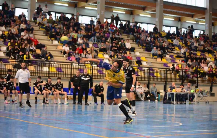 El BM Soria vuelve a la cancha este sábado