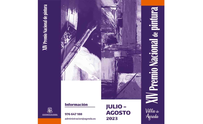 Ya se pueden consultar las bases del certamen de pintura de Ágreda
