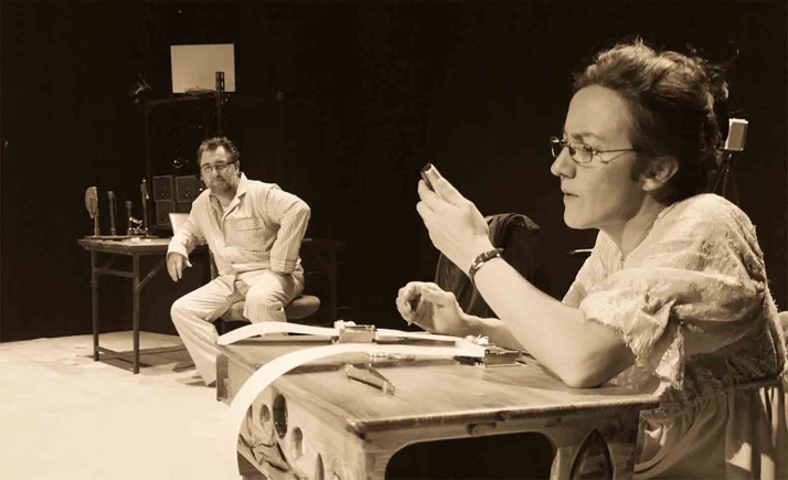 La campaña cultural municipal de Soria continúa este martes con la obra de teatro ‘Espacio Disponible’