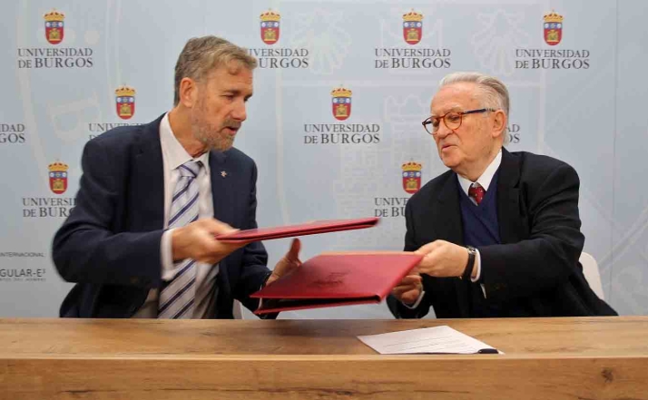 El CEINCE intensifica su relación con la Universidad de Burgos