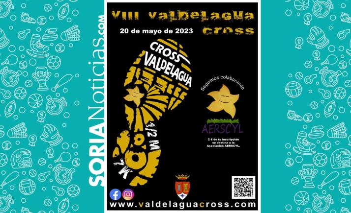 El 20 de mayo, séptima edición de la Valdelagua Cross