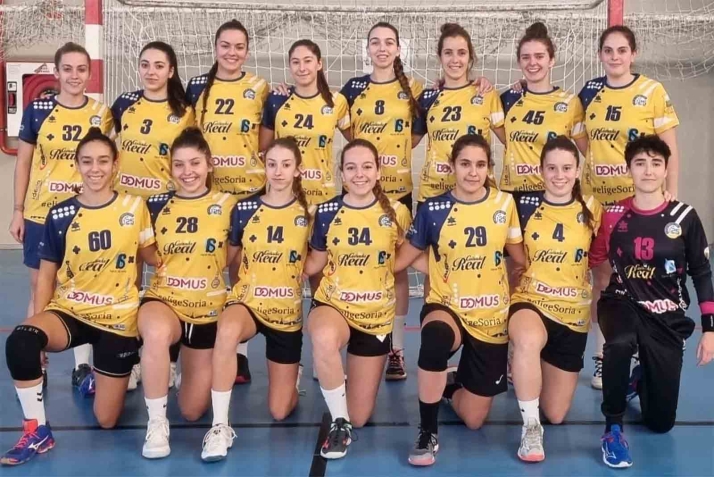 El Cañada Real de Balonmano concluye su primera temporada