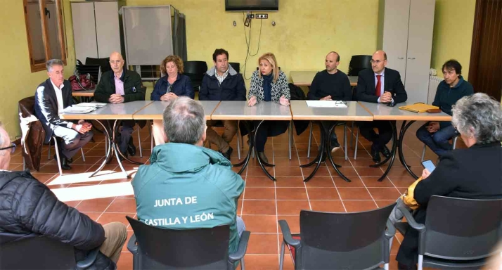 Avances en la declaración del Parque Natural Sierra del Moncayo