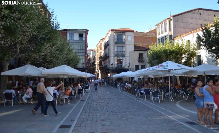 El Ayuntamiento de Soria aprueba ayudas para iniciativas promocionales de ASOHTUR