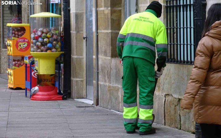 Soria, a la cola de Castilla y León en las autorizaciones de trabajo para extranjeros