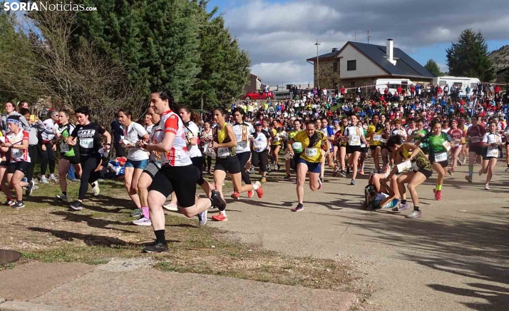FOTOS y VIDEOS | Pinares, volcada con el Nacional de Orientación