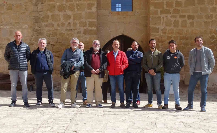 Monteagudo: Unos se fueron, pero nosotros seguimos aquí