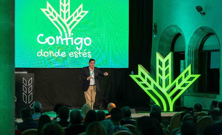 Caja Rural impulsa su cultura corporativa entre sus más de 230 empleados