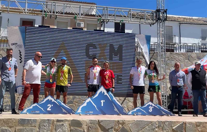 Éxito de Desafío Urbión en Nacional CXM 