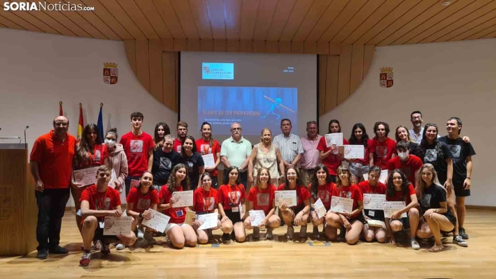 82 alumnos de bachillerato vendrán a Soria a realizar talleres en Ciencias