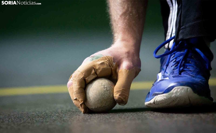 La Diputación de Soria respalda nuevamente al club Pelota Urbión 