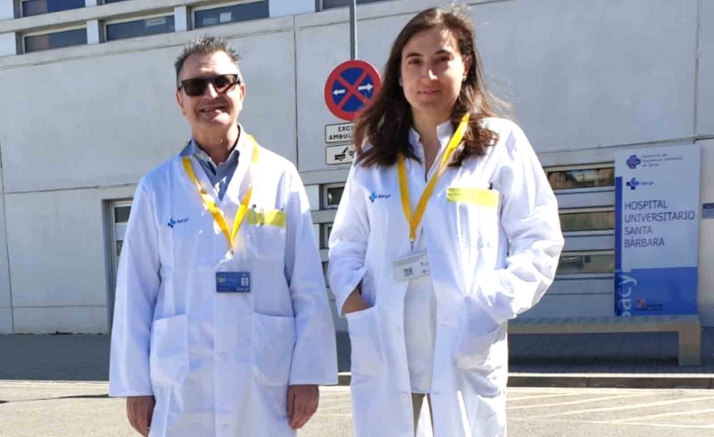 Relevos en la sanidad soriana