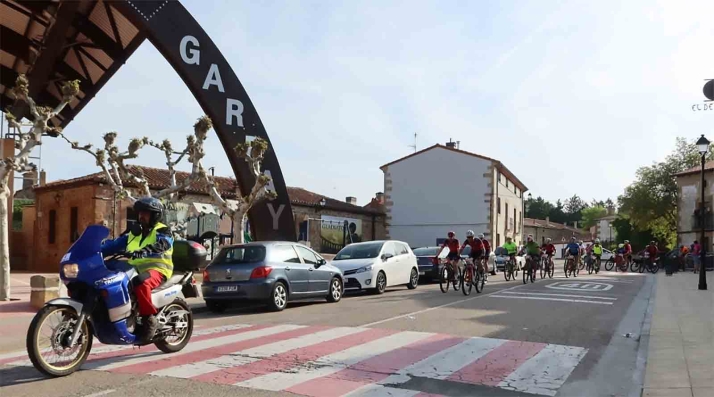 La Garreña Pedánea, el 13 de mayo