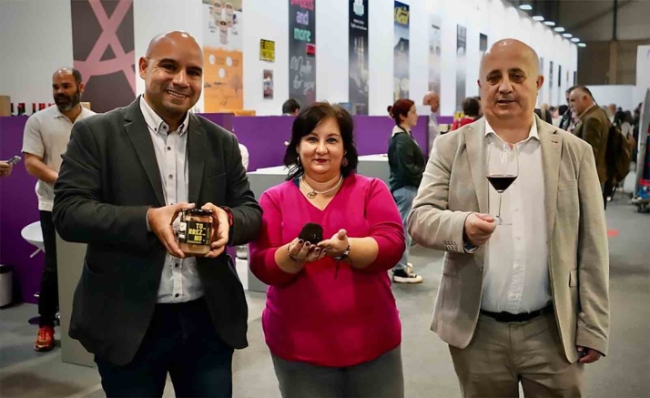 Salón Gourmets, un escaparate internacional muy rentable para los productores sorianos