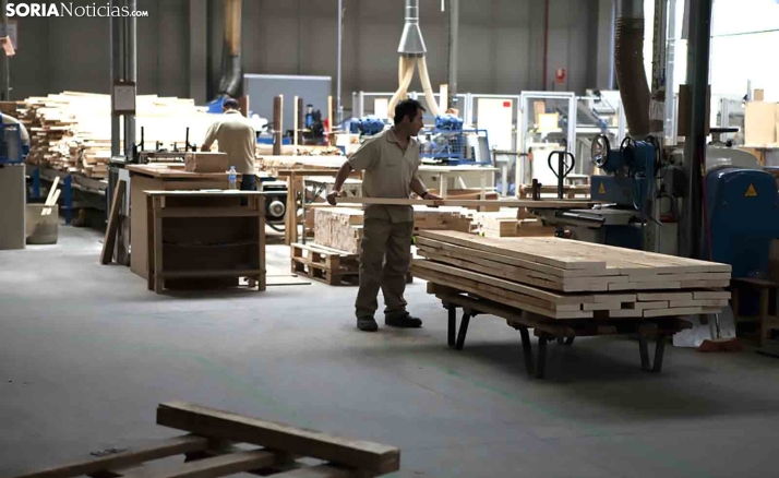 La confianza empresarial sigue creciendo en Castilla y León con una subida del 3,6% trimestral, casi un punto más que la media nacional