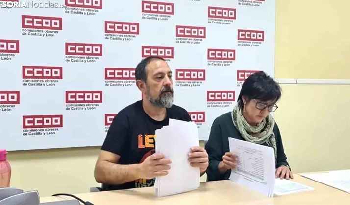 5.000 trabajadores de la provincia de Soria tienen un salario base por convenio inferior al SMI