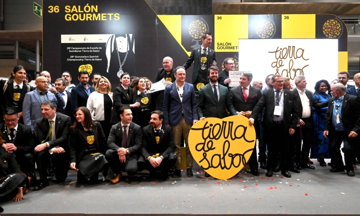 La labor de los sumilleres de Castilla y León, fundamental para dar a conocer nuevos vinos y contribuir al futuro del medio rural