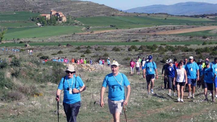 El 20 de mayo, la Vuelta a la Sierra del Almuerzo
