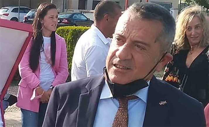 Carmelo Herrero encabeza la lista de Juntos por España en Soria