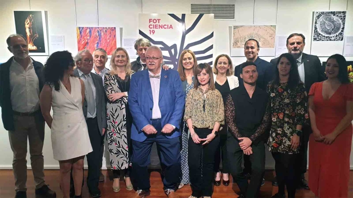 La muestra ‘FOTCIENCIA’, del CSIC, se estrena en Soria