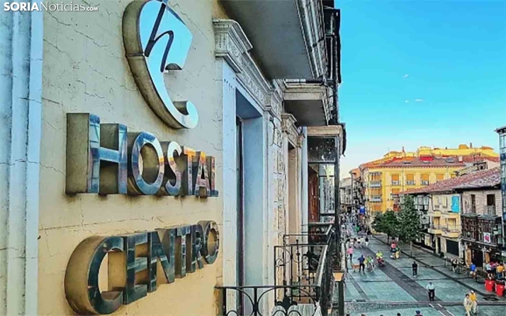 Las pernoctaciones hoteleras en Soria subieron un 31% durante marzo