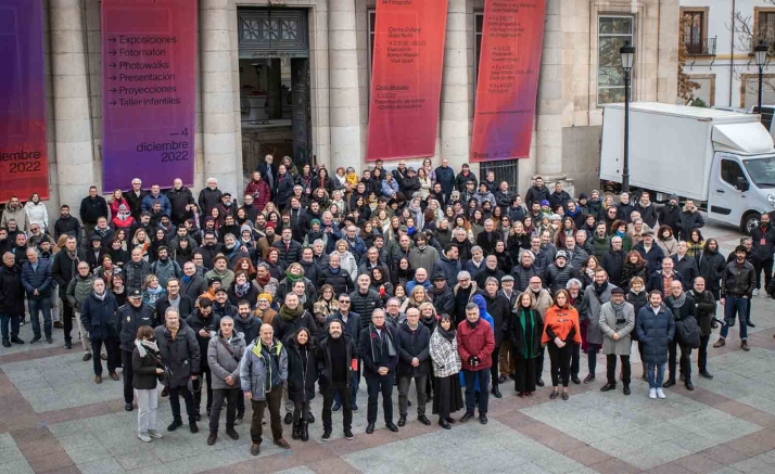 El PP tilda de derroche los 62.000€ gastados en presentar el Centro Nacional de Fotografía