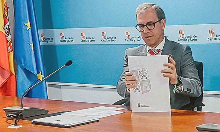 La Consejería de Industria trabaja para reactivar la Federación de Polígonos Empresariales de Castilla y León