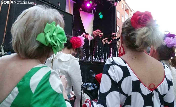 GALERÍA | El Calaverón se viste de fiesta