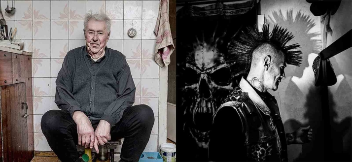 Exposiciones de fotografía social en Espacio Alameda de la mano de Onphoto Soria