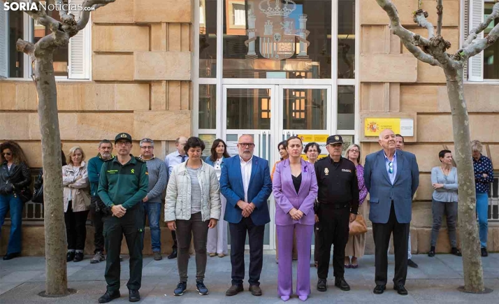 El presunto autor del asesinato de la mujer de 81 años en Ávila podría pasar hoy a disposición judicial