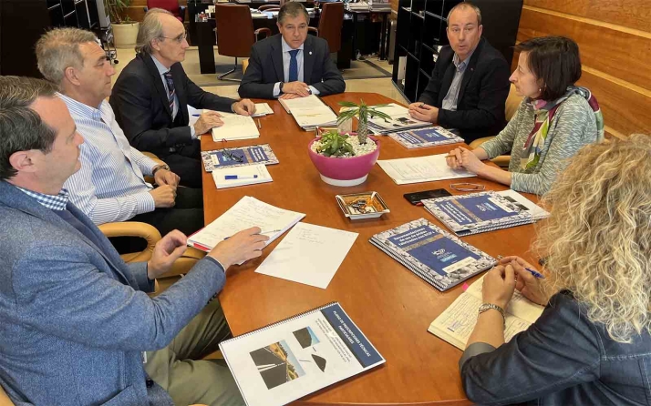 Castilla y León ofrece a los Ingenieros de Caminos y Obras Públicas participar en una guía para la fabricación y empleo de mezclas bituminosas más sostenibles