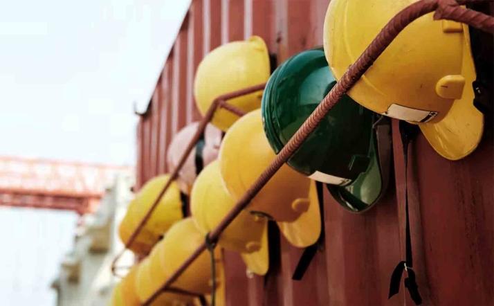 FOES celebra el Día de la seguridad laboral con un encuentro con la jefa de Inspección de Trabajo de Soria