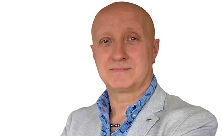 Néstor Palacios, primero de la lista de Vox en las municipales agredeñas