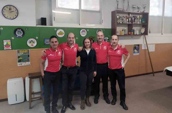 El billar soriano se juega la fase de ascenso este sábado