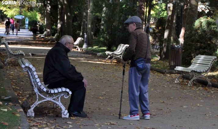 Castilla y León dedica medio millón de euros para el estímulo del asociacionismo en las personas mayores