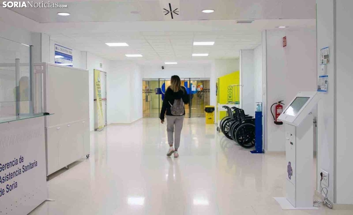 Los hospitales de la capital y los centros de salud Soria Sur y de Ólvega se alimentarán con biomasa