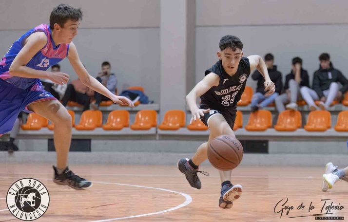 El CSB concluye prácticamente la temporada en el San Andrés este fin de semana