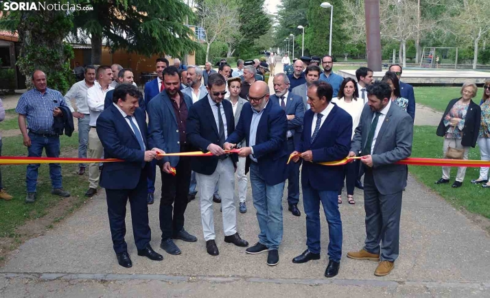 Venalmazán o el acierto del equilibrio con la naturaleza