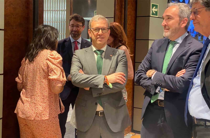 Castilla y León cuestiona el reparto de fondos estatales para prevención de riesgos laborales en exclusiva para sindicatos y patronal