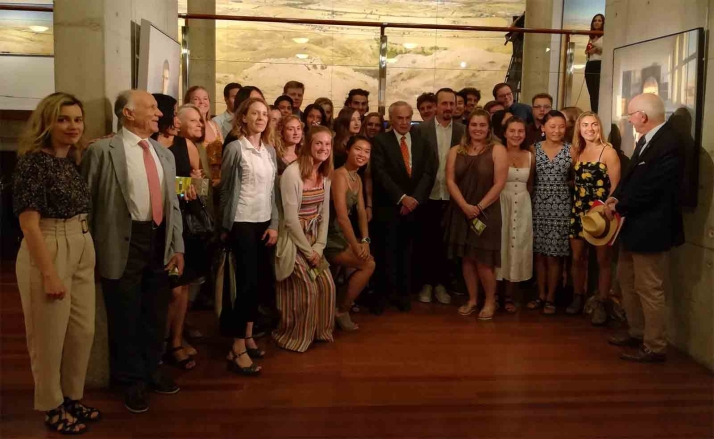 Estudiantes extranjeros conocerán la lengua española en el sector vitivinícola con los cursos CIAM-FDS 