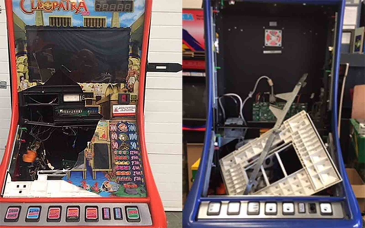 La Asociación de Máquinas Recreativas de Soria urge seguridad tras los robos en bares en la última semana