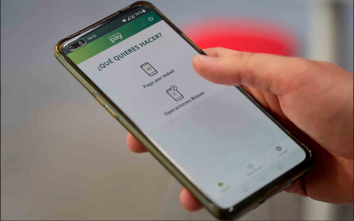 En poco tiempo se podrá pagar los impuestos de Castilla y León por Bizum