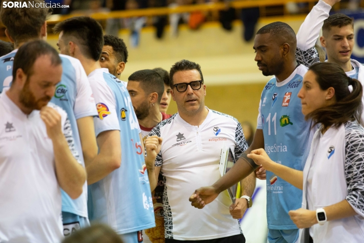 Toribio transforma al Río Duero: De soñar por los títulos a luchar por ellos