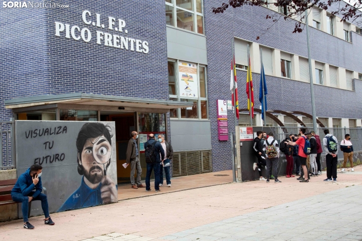 Castilla y León publica las fechas de admisión para FP de cara al próximo curso