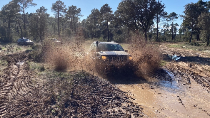 Concentración 4x4 ‘Tierras Numantinas’: rutas por la provincia, una exhibición y más de 150 inscritos